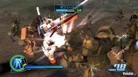 Nuevas im�genes de Gundam Musou para PS3