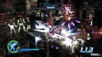 Nuevas im�genes de Gundam Musou para PS3
