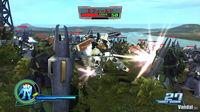 Nuevas im�genes de Gundam Musou para PS3