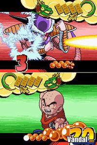 Imagen 4 de Dragon Ball Z Goku Densetsu para Nintendo DS