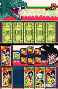 Nuevas im�genes de Dragon Ball Z Harukanaru Densetsu