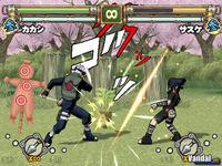 Imagen Naruto: Ultimate Ninja 2