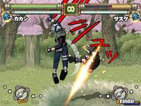 Nuevas im�genes de Naruto: Ultimate Ninja 2 para PS2