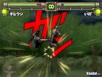 Nuevas im�genes de Naruto: Ultimate Ninja 2 para PS2