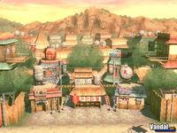 Nuevas im�genes de Naruto: Ultimate Ninja 2 para PS2