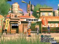 Nuevas im�genes de Naruto: Ultimate Ninja 2 para PS2