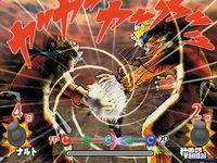 Nuevas im�genes de Naruto: Ultimate Ninja 2 para PS2