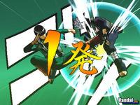 Nuevas im�genes de Naruto: Ultimate Ninja 2 para PS2