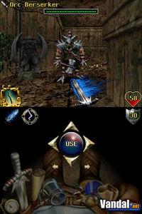 Imagen 3 de Orcs and Elves para Nintendo DS