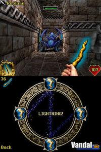 Imagen 2 de Orcs and Elves para Nintendo DS
