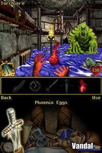Imagen 1 de Orcs and Elves para Nintendo DS