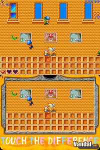 Imagen 1 de New Zealand Story Revolution para Nintendo DS