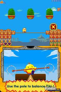 Imagen 8 de New Zealand Story Revolution para Nintendo DS