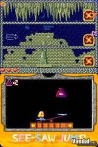 Imagen 7 de New Zealand Story Revolution para Nintendo DS
