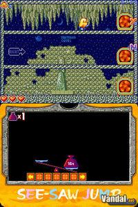 Imagen 6 de New Zealand Story Revolution para Nintendo DS