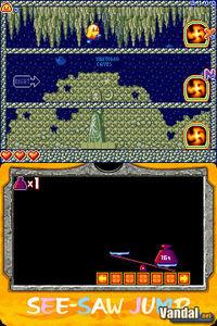 Imagen 5 de New Zealand Story Revolution para Nintendo DS