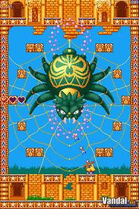 Imagen 4 de New Zealand Story Revolution para Nintendo DS