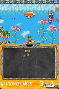 Imagen 3 de New Zealand Story Revolution para Nintendo DS