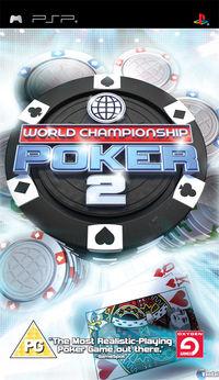 Imagen 1 de World Champ Poker 2 para PSP