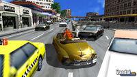Crazy Taxi anunciado para PSP