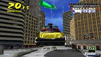 Nuevas im�genes de Crazy Taxi para PSP