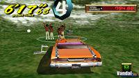 Nuevas im�genes de Crazy Taxi para PSP