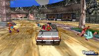 Nuevas im�genes de Crazy Taxi para PSP