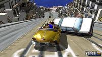 Nuevas im�genes de Crazy Taxi para PSP