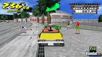 Imagen 29 de Crazy Taxi: Fare Wars para PSP