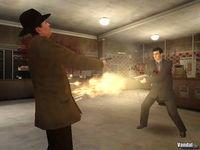 Primeras im�genes de El Padrino para Wii