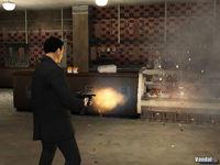 Primeras im�genes de El Padrino para Wii
