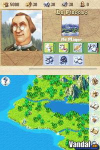 Anno 1701 llegar� a NDS; primeras im�genes