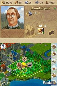 Nuevas im�genes de Anno 1701