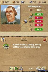 Nuevas im�genes de Anno 1701