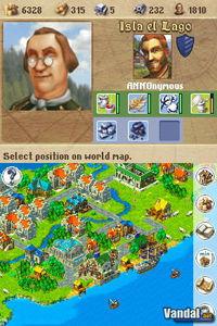 Nuevas im�genes de Anno 1701