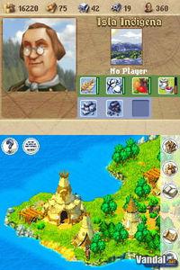 Nuevas im�genes de Anno 1701