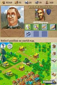 Nuevas im�genes de Anno 1701