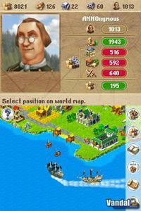 Nuevas im�genes de Anno 1701