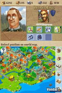 Nuevas im�genes de Anno 1701