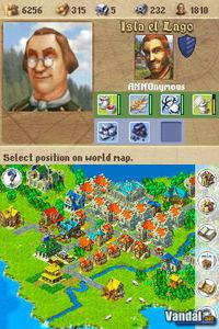 Nuevas im�genes de Anno 1701