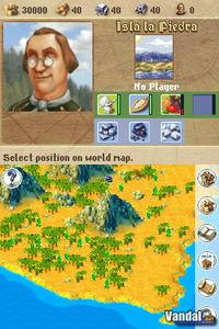 Nuevas im�genes de Anno 1701