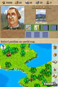 Nuevas im�genes de Anno 1701