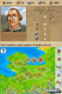 Nuevas im�genes de Anno 1701