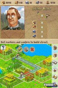 Nuevas im�genes de Anno 1701