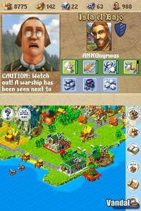 Nuevas im�genes de Anno 1701