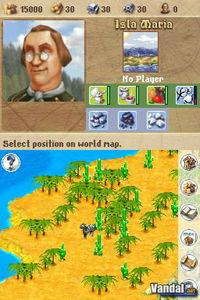 Nuevas im�genes de Anno 1701