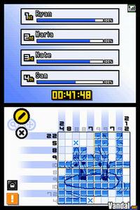 Imagen 7 de Picross DS para Nintendo DS