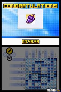 Imagen 5 de Picross DS para Nintendo DS