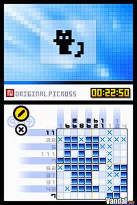 Imagen 4 de Picross DS para Nintendo DS