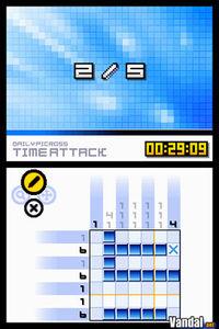 Imagen 3 de Picross DS para Nintendo DS